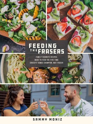 cover image of Feeding the Frasers